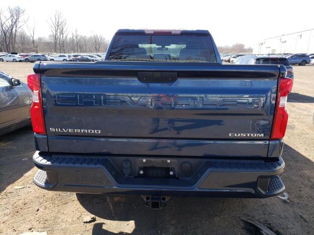 2019 CHEVROLET SILVERADO - 1GCPYBEH2KZ241817