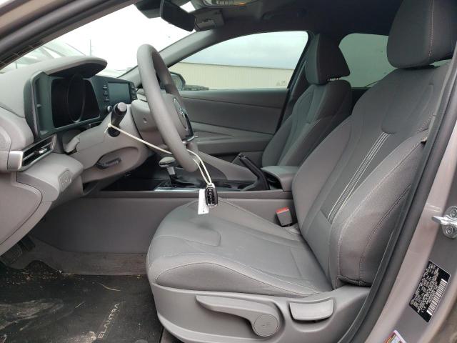 2021 HYUNDAI ELANTRA SE - KMHLM4AG1MU121005