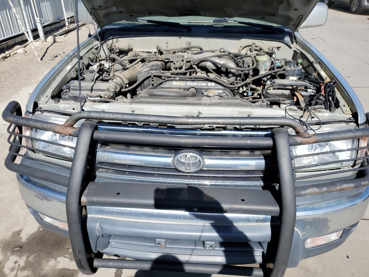 JT3HN86R4Y0295144 2000 Toyota 4Runner Sr5