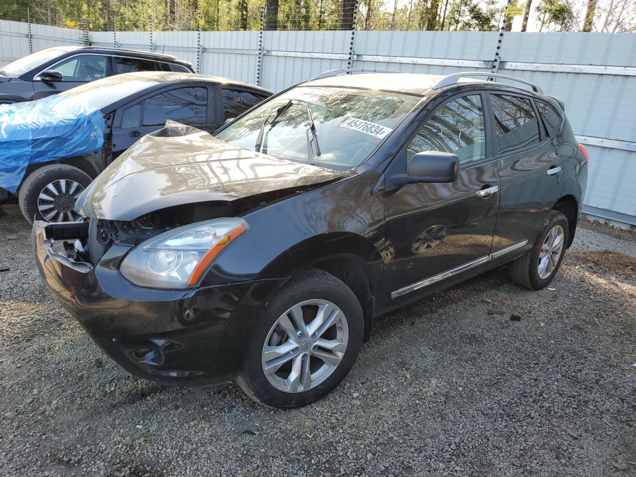 JN8AS5MT9FW164647 2015 Nissan Rogue Select S