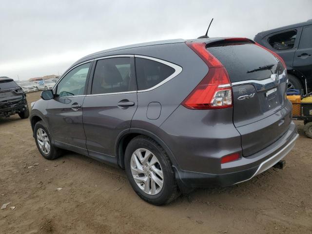 2015 Honda Cr-V Exl VIN: 2HKRM4H79FH697801 Lot: 48702214