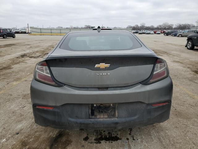 2017 Chevrolet Volt Lt VIN: 1G1RC6S56HU128637 Lot: 45419954