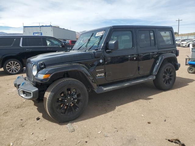 1C4JJXP61PW555938 2023 Jeep Wrangler Sahara 4Xe