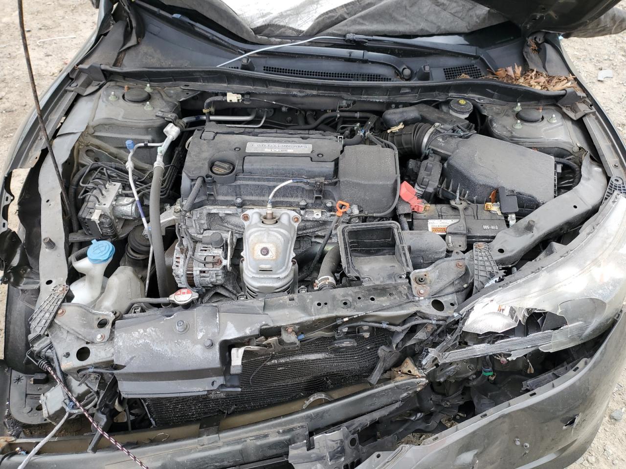 1HGCR2F30FA031673 2015 Honda Accord Lx