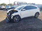 2021 HONDA HR-V EX - 3CZRU5H52MM707901