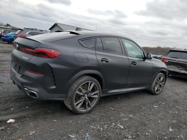 2021 BMW X6 M50I Photos | PA - YORK HAVEN - Repairable Salvage Car ...