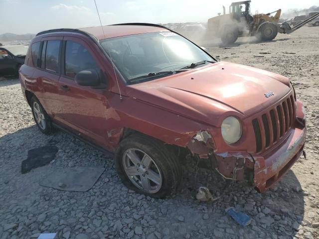 2007 Jeep Compass VIN: 1J8FT47W87D369980 Lot: 46923724