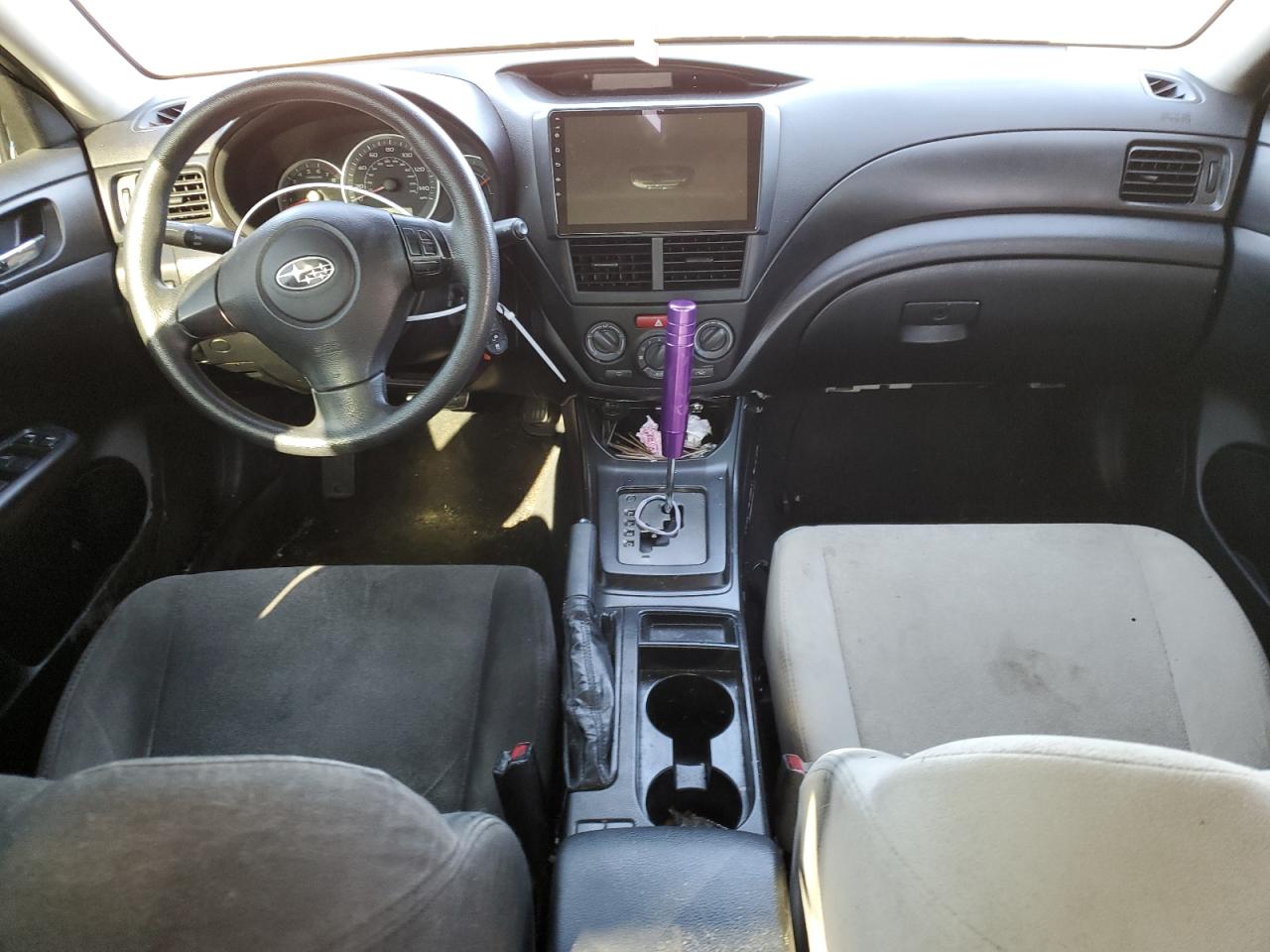 JF1GE61679H515510 2004 Subaru Impreza 2.5I