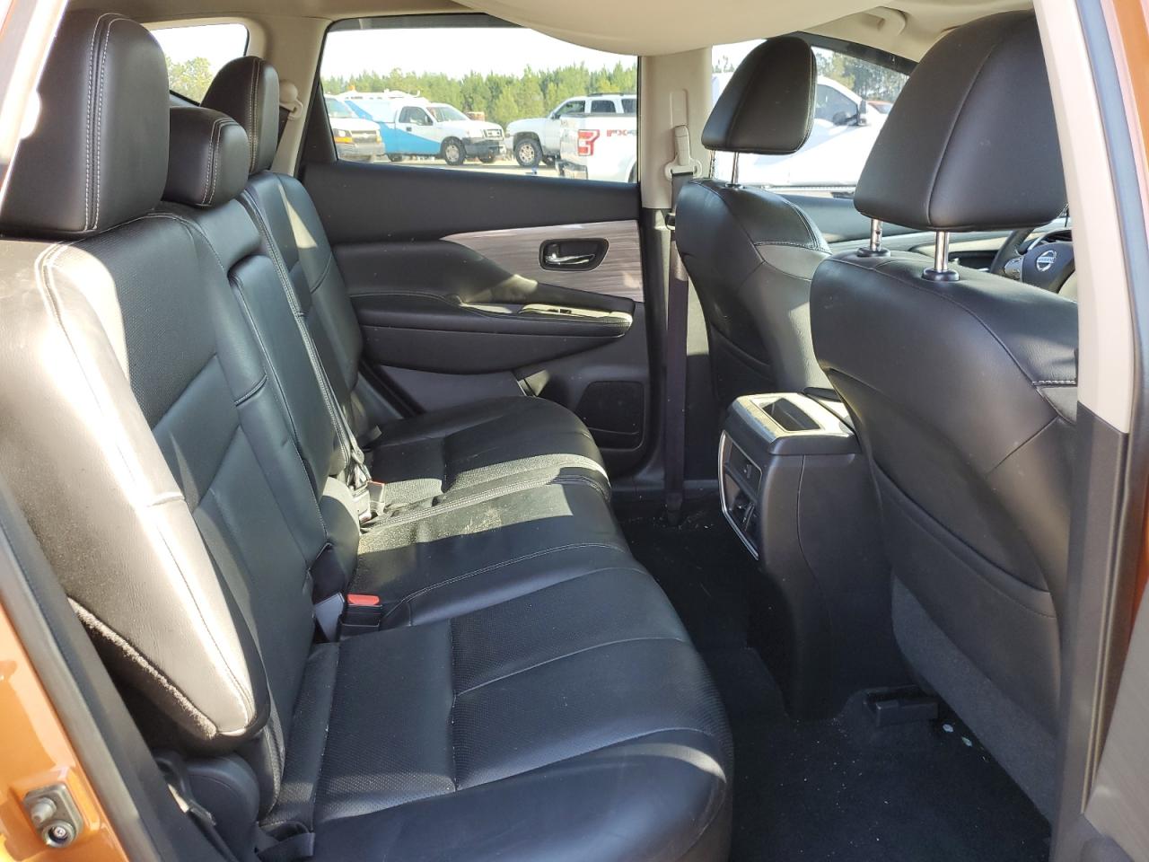 5N1AZ2MH5FN209988 2015 Nissan Murano S