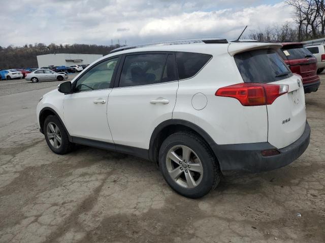 2015 Toyota Rav4 Xle VIN: JTMRFREV0FD101720 Lot: 47558684