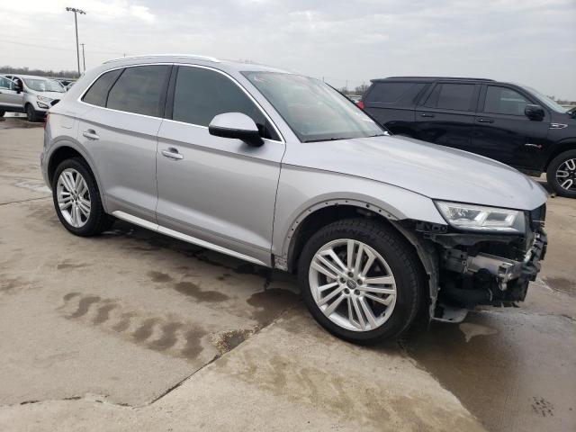 2018 AUDI Q5 PRESTIG - WA1CNAFY8J2017565