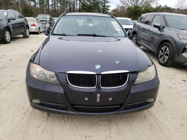 2006 BMW 325 Xit VIN: WBAVT13576KW23250 Lot: 46526254