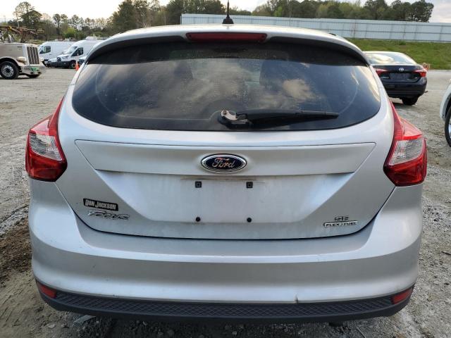 2014 Ford Focus Se VIN: 1FADP3K28EL396672 Lot: 48538324
