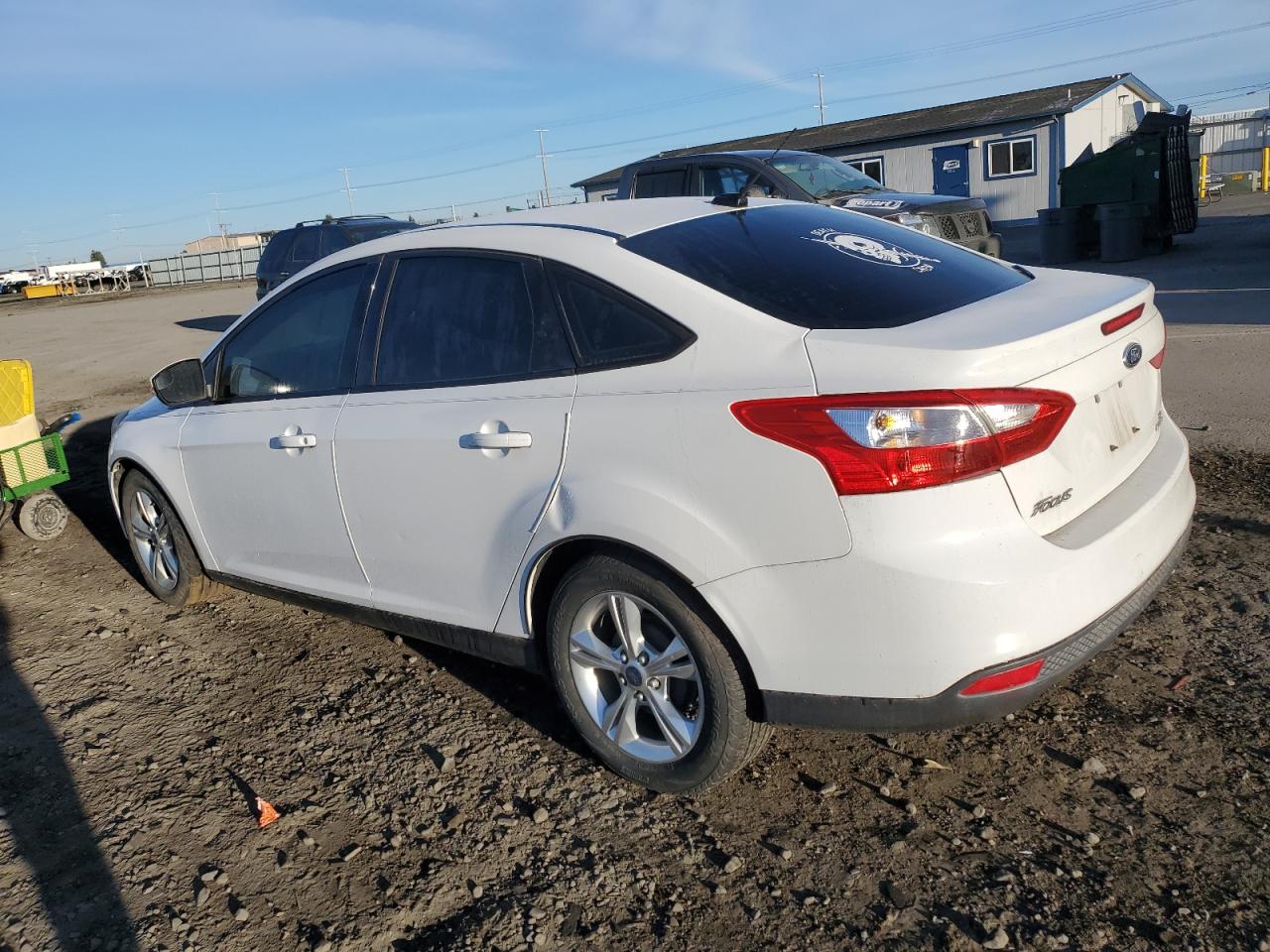 1FADP3F24DL117162 2013 Ford Focus Se 1FADP3F24DL117162 2013 Ford Focus Se