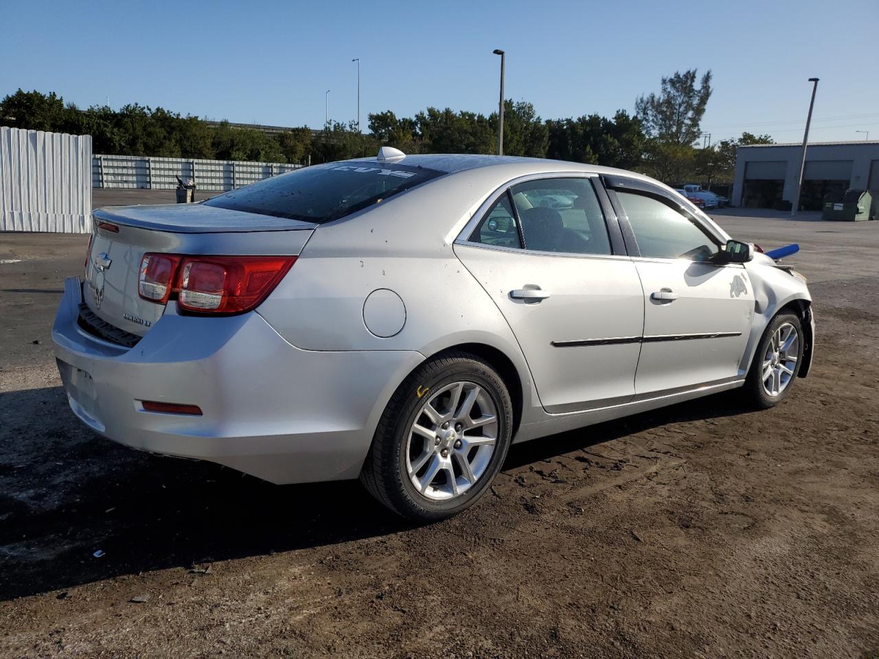 1G11C5SA3DF358610 2013 Chevrolet Malibu 1Lt