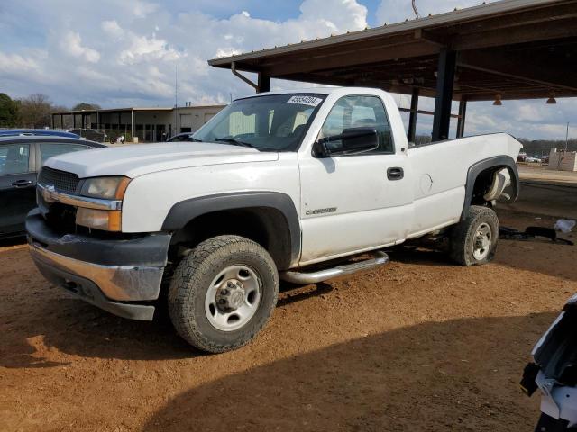 2004 Chevrolet Silverado C2500 Heavy Duty VIN: 1GCHC24U14E152963 Lot: 45554204