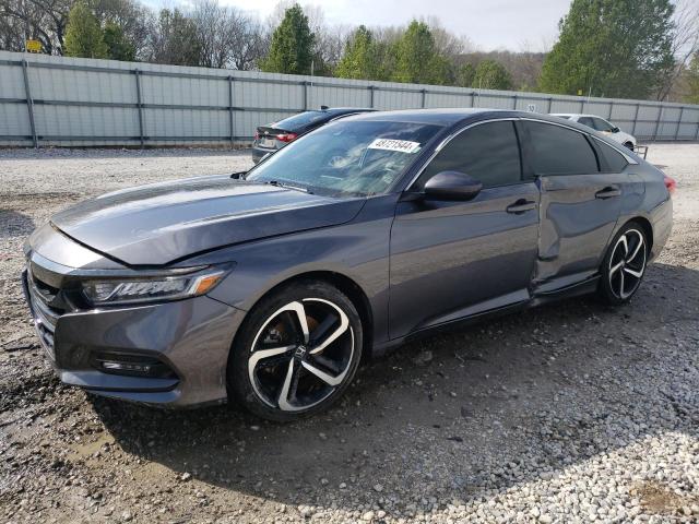 2019 Honda Accord Sport VIN: 1HGCV1F30KA135886 Lot: 48721544