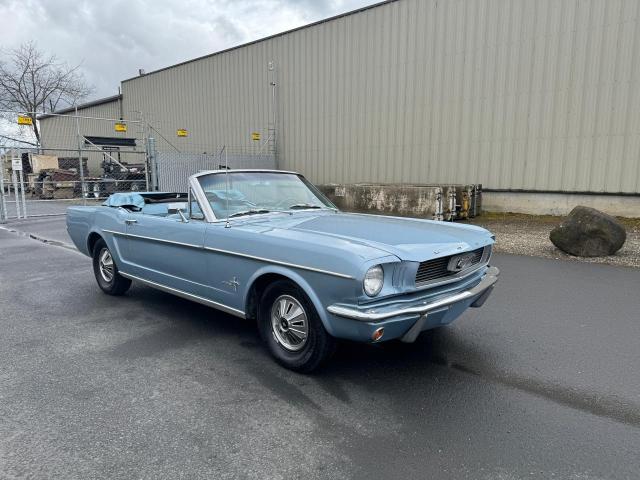 1966 Ford Mustang VIN: 6F08T223128 Lot: 45561374