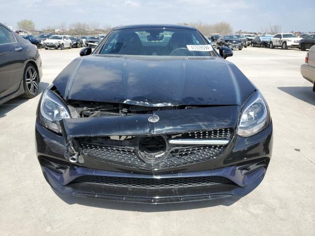 2019 MERCEDES-BENZ SLC 300 - WDDPK3JA3KF164138