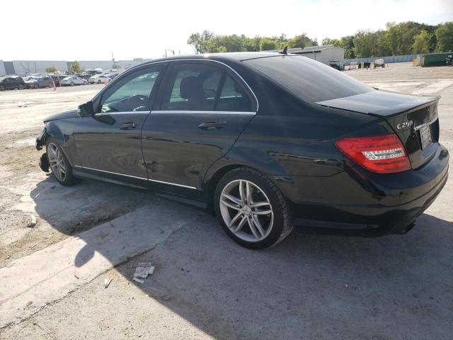 VIN WDDGF4HB2DA806308 2013 Mercedes-Benz C-Class, 250 no.2