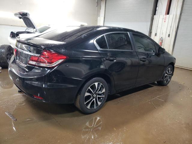 2013 Honda Civic Exl VIN: 2HGFB2F96DH520535 Lot: 47928914