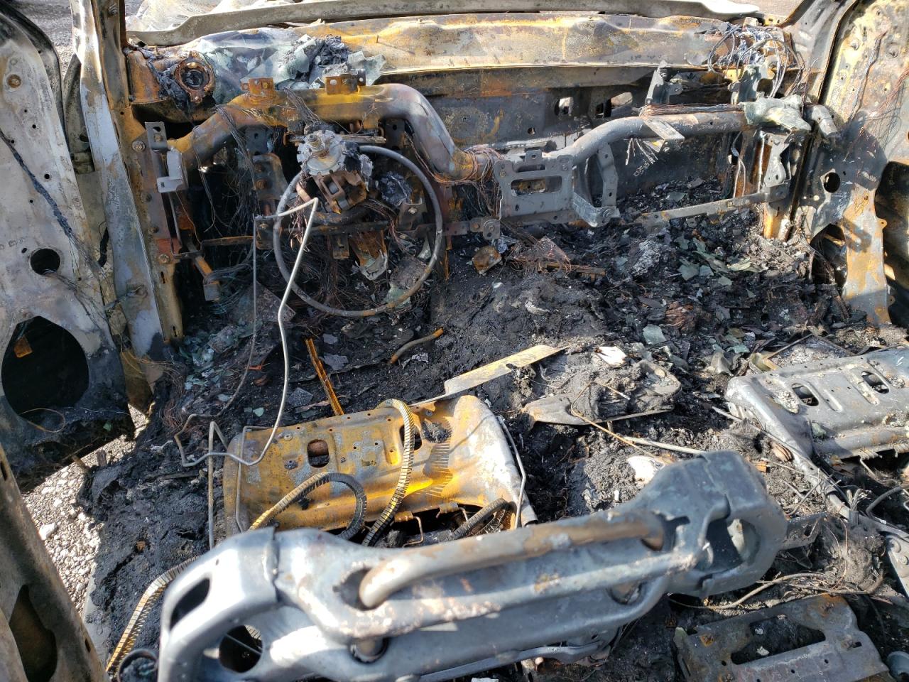 1GT120EGXFF507711 2015 GMC Sierra K2500 Denali