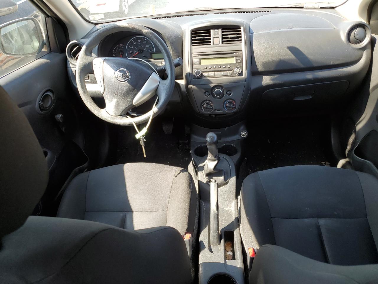 3N1CN7AP4JL865306 2018 Nissan Versa S