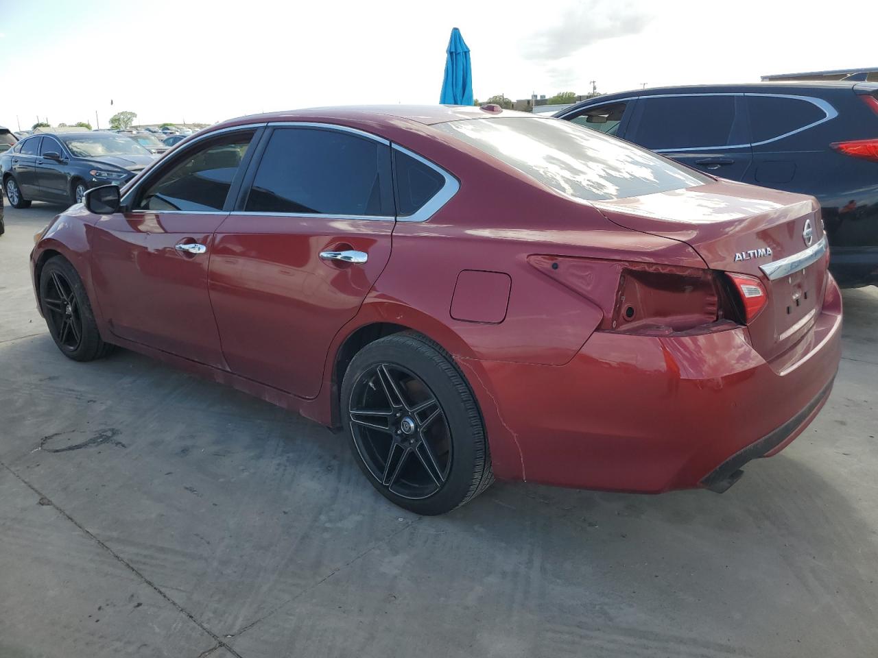 1N4BL3AP1GC144085 2016 Nissan Altima 3.5Sl