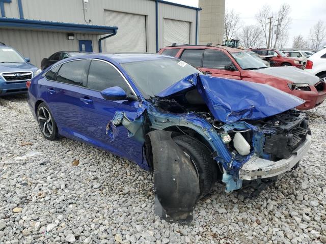 Vin: 1hgcv2f39ka026770, lot: 47604214, honda accord sport 20194