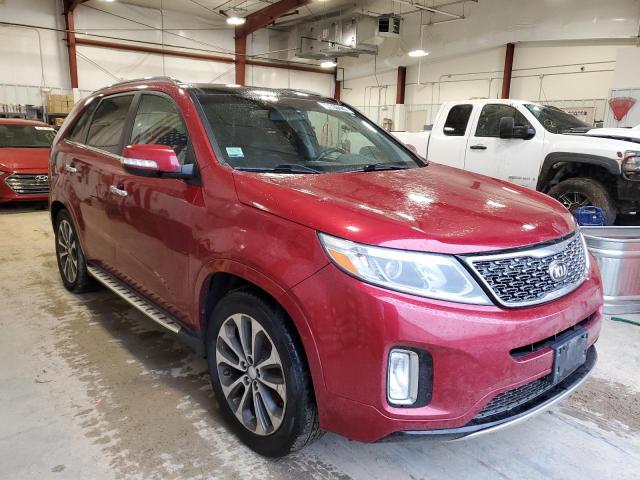 2014 Kia Sorento Sx VIN: 5XYKW4A79EG514019 Lot: 48611274