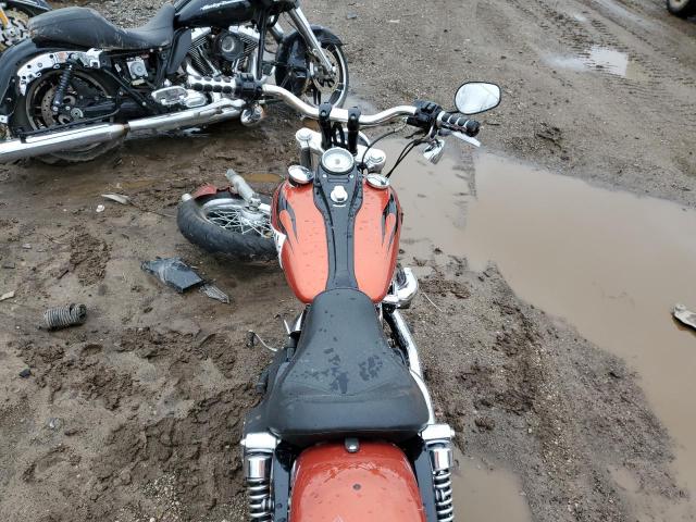 2011 HARLEY-DAVIDSON FXDWG 1HD1GP419BC306464