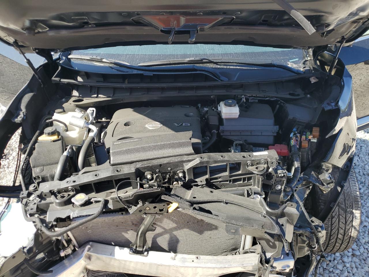 5N1AZ2CJ9PC118627 2023 Nissan Murano Sl