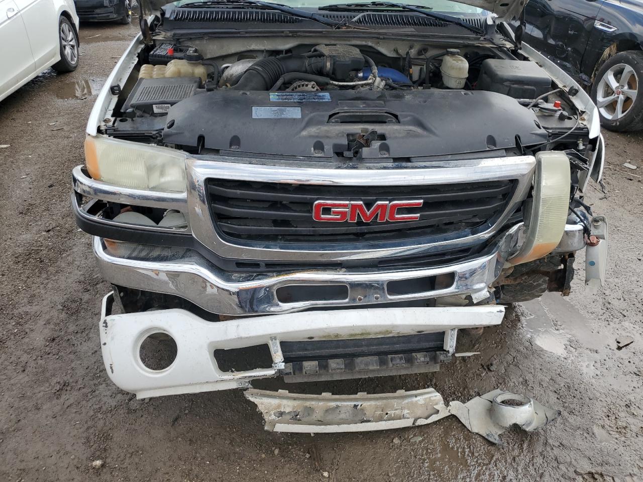 1GTHK29163E258616 2003 GMC Sierra K2500 Heavy Duty