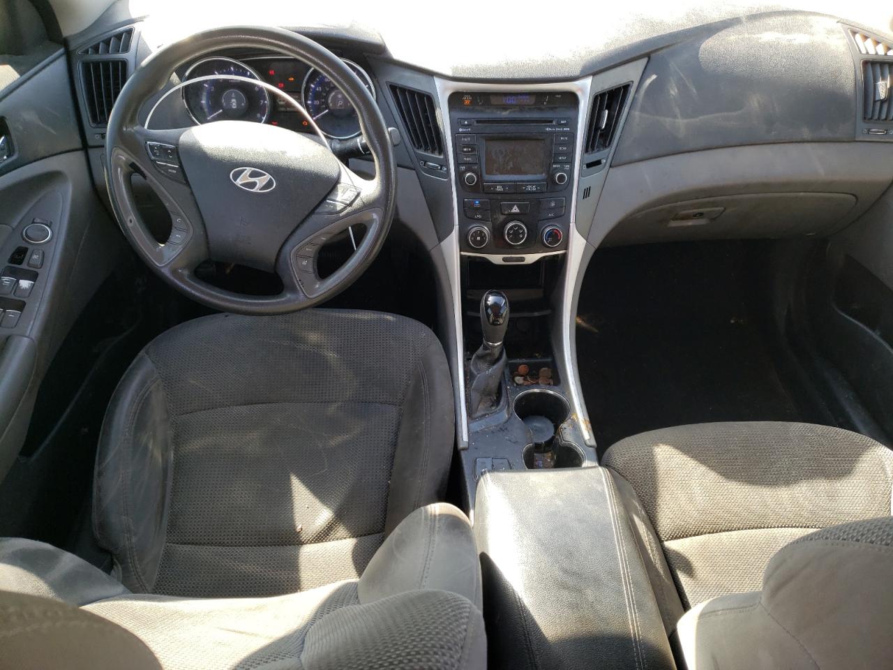 2014 Hyundai Sonata Gls vin: 5NPEB4AC1EH939460