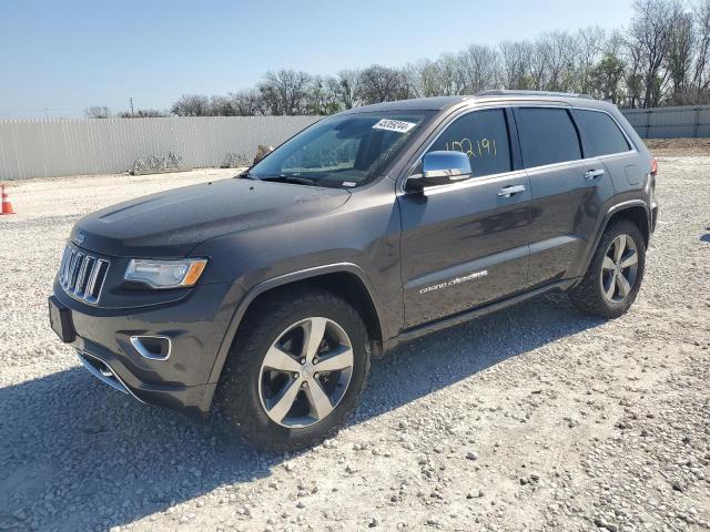Vin: 1c4rjfcg6fc712522, lot: 45359244, jeep grand cher overland 20151