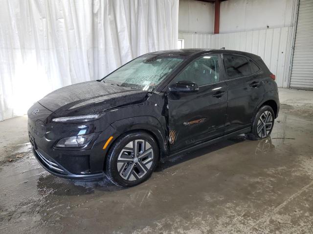 Lot #2394621293 2023 HYUNDAI KONA SEL salvage car