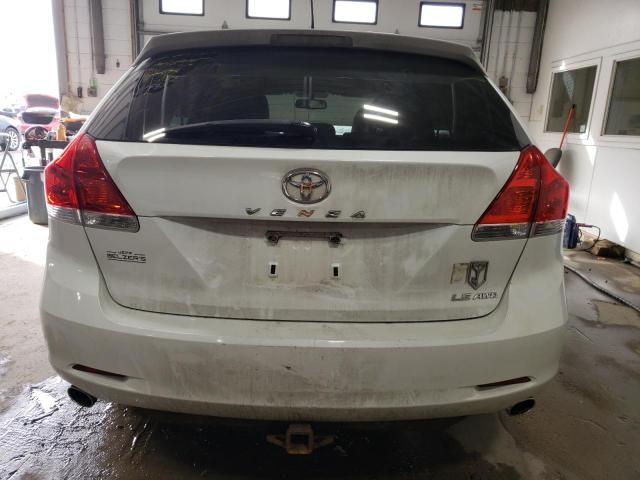 2012 Toyota Venza Le VIN: 4T3BK3BB9CU070289 Lot: 46557114