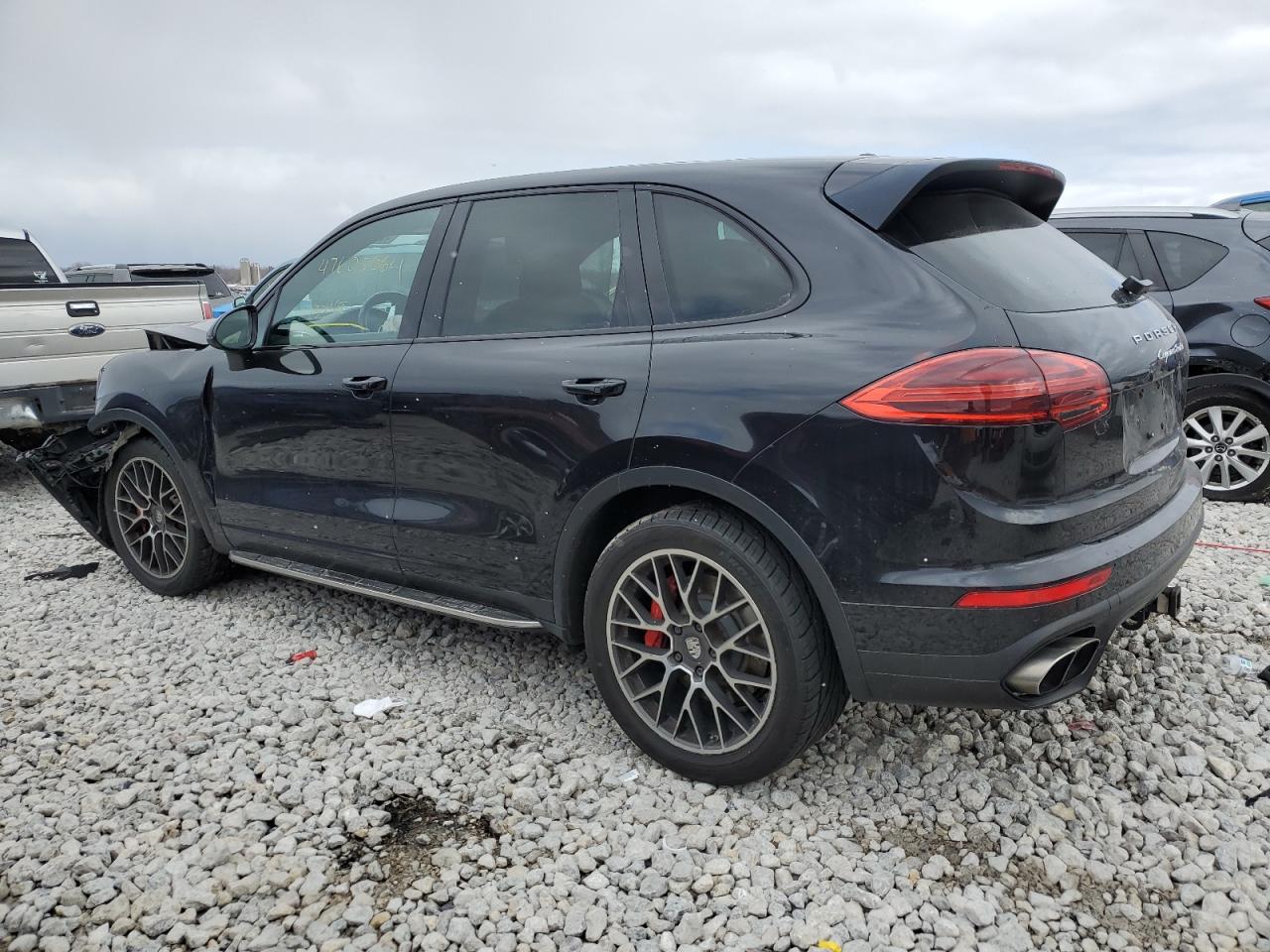 WP1AC2A25FLA80943 2015 Porsche Cayenne Turbo