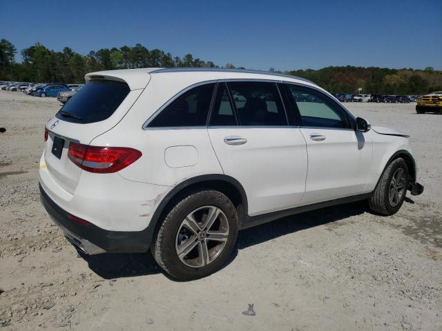 2019 Mercedes-Benz Glc 300 VIN: WDC0G4JB7KV124950 Lot: 49030164