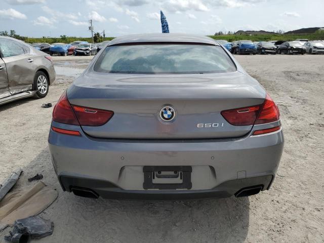 VIN WBA6B2C56ED129896 2014 BMW 6 Series, 650 I Gran... no.6