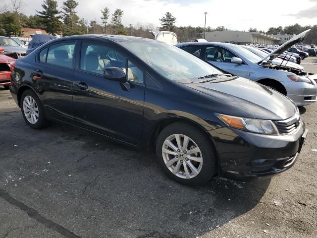 Vin: 2hgfb2f95ch571538, lot: 46248554, honda civic exl 20124