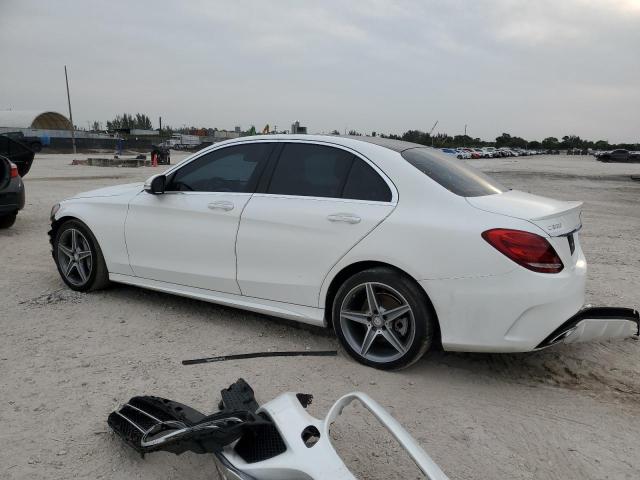 2015 Mercedes-Benz C 300 VIN: 55SWF4JB7FU070720 Lot: 48849854