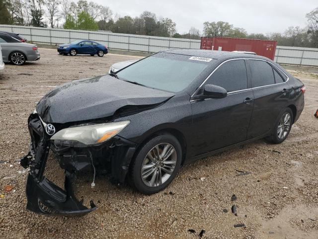 VIN 4T1BF1FK6FU064885 2015 Toyota Camry, LE no.1