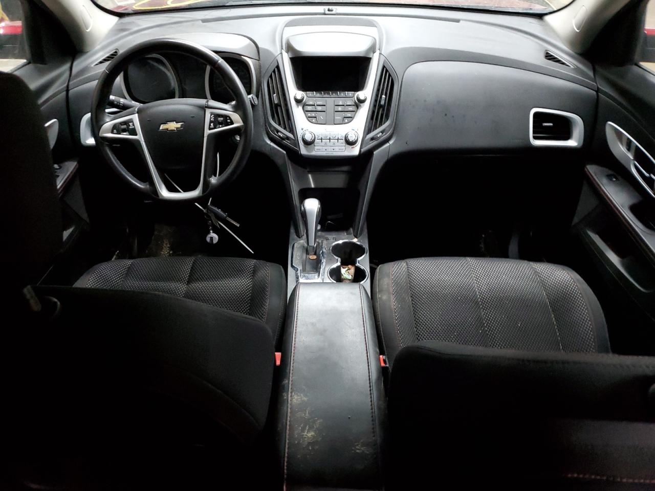 2GNALDEK7C6284694 2012 Chevrolet Equinox Lt