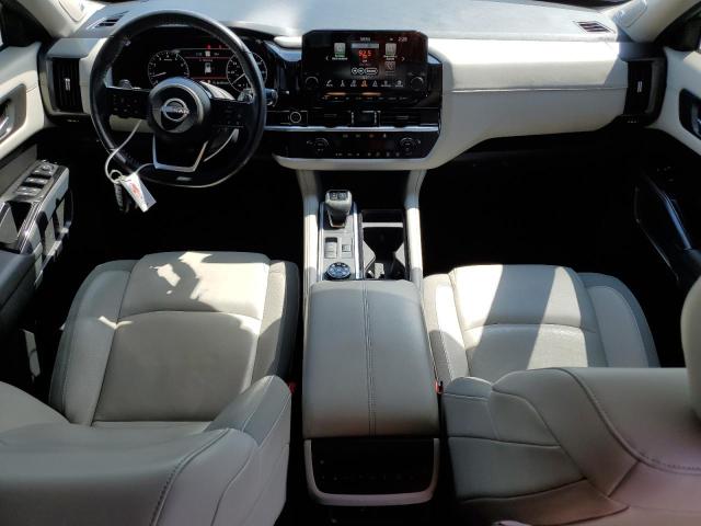 2022 Nissan Pathfinder Sl VIN: 5N1DR3CD3NC215736 Lot: 48887724