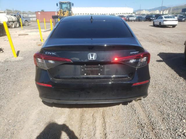 2023 Honda Civic Sport VIN: 2HGFE2F59PH500062 Lot: 43313254