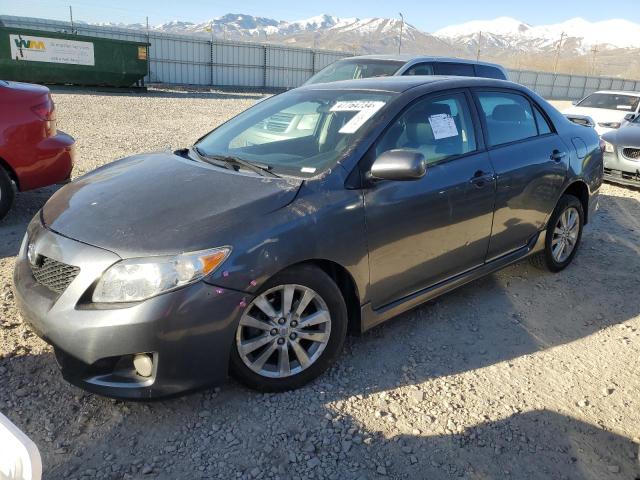 2009 Toyota Corolla Base VIN: 1NXBU40E19Z141225 Lot: 47764734