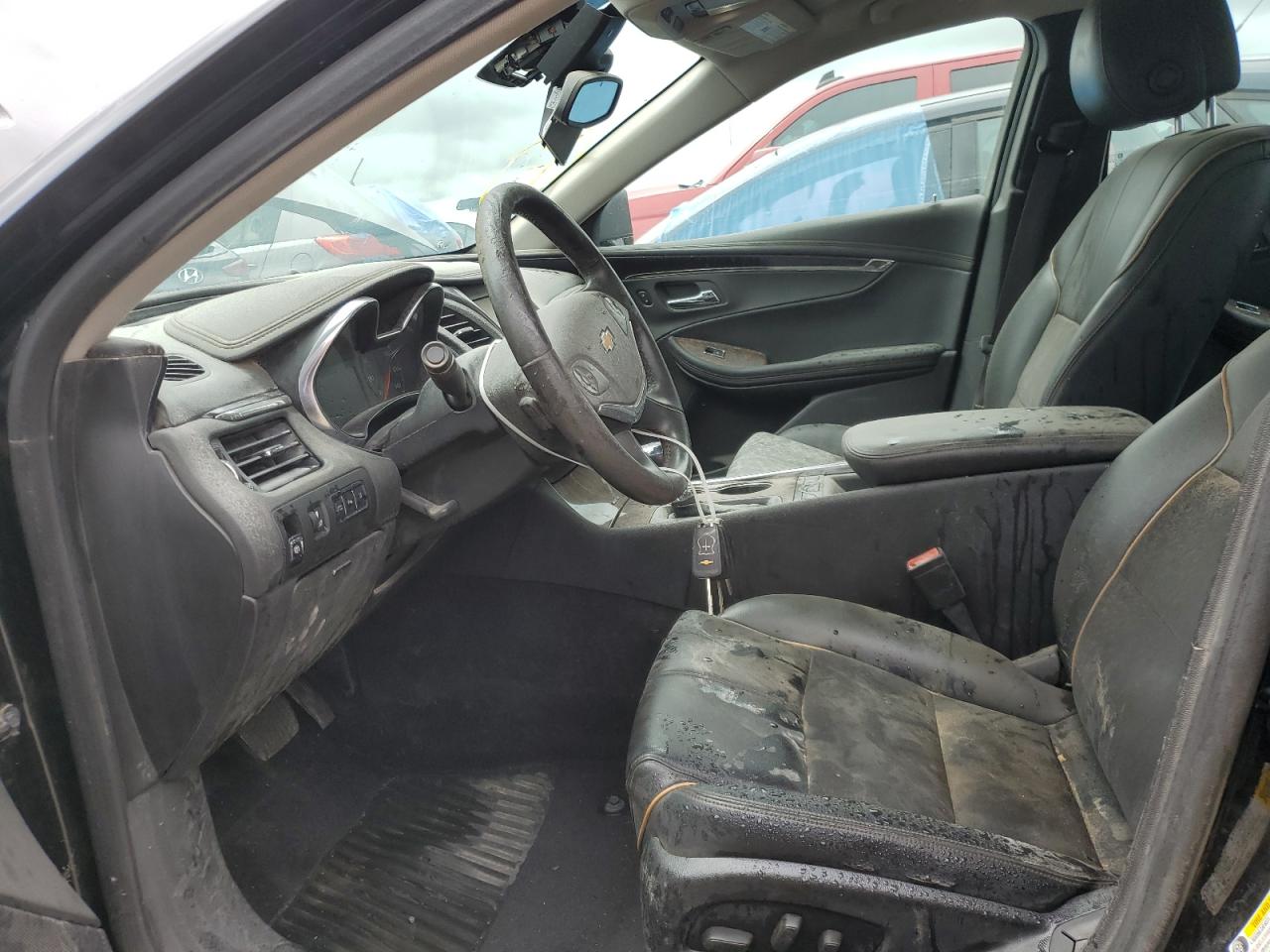 2g1125s3xe9100552 2G1125S3XE9100552 2014 Chevrolet Impala Lt