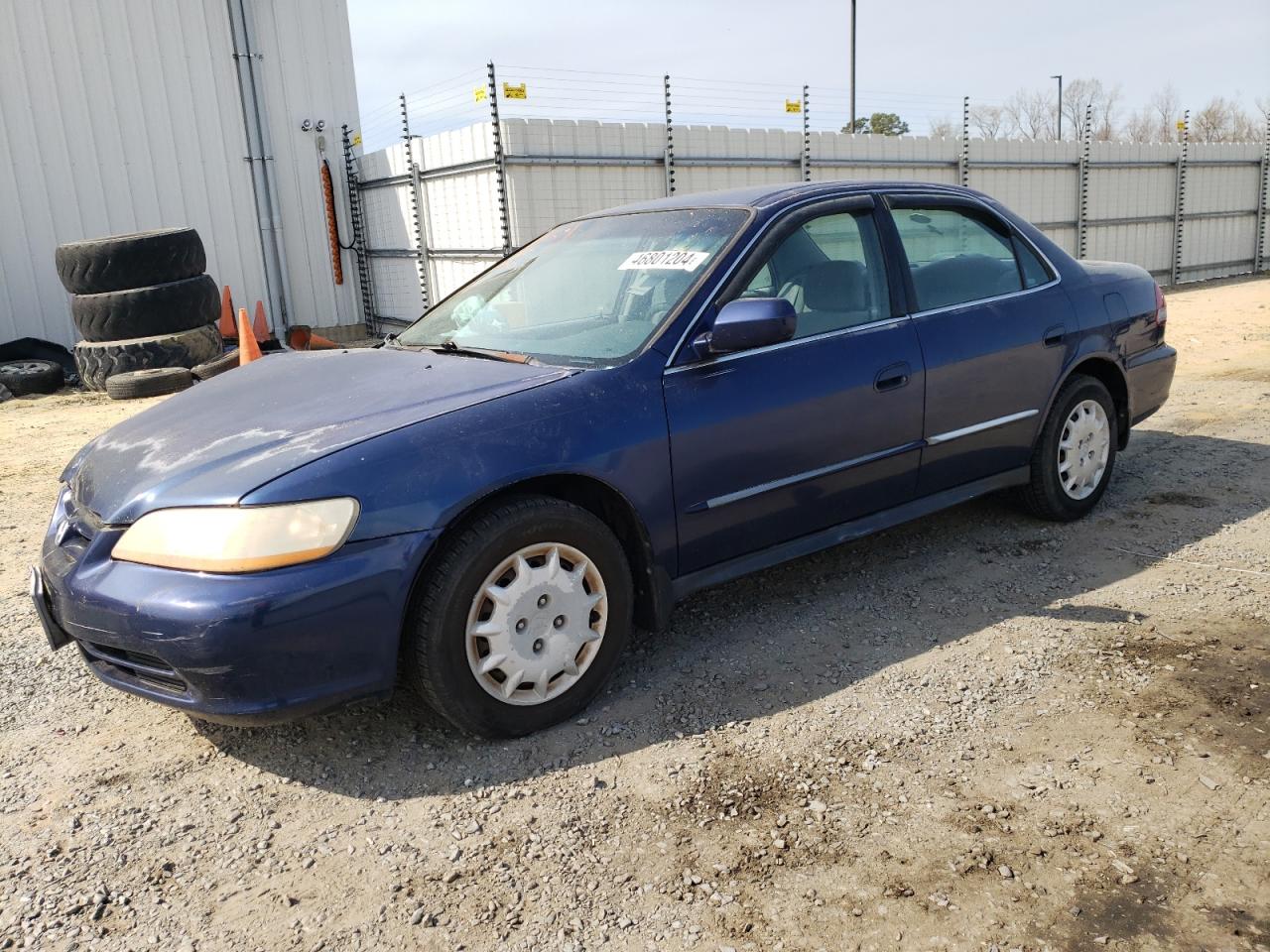 1HGCG56441A032544 2001 Honda Accord Lx