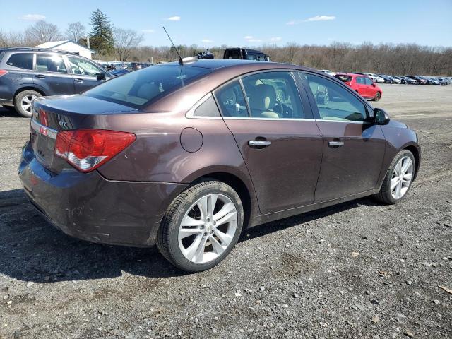 2015 CHEVROLET CRUZE LTZ - 1G1PG5SB9F7252697